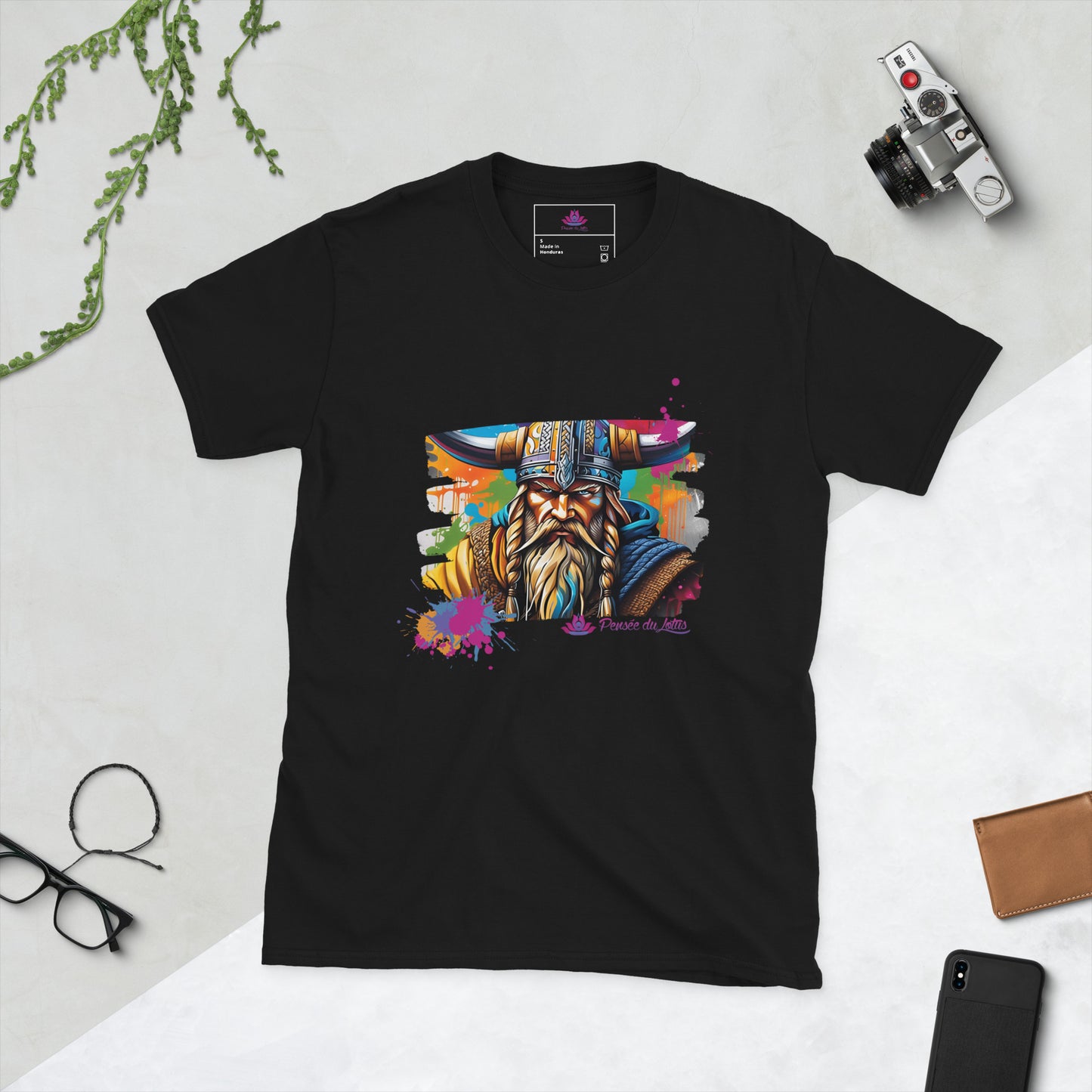 T-SHIRT UNISEXE VIKING
