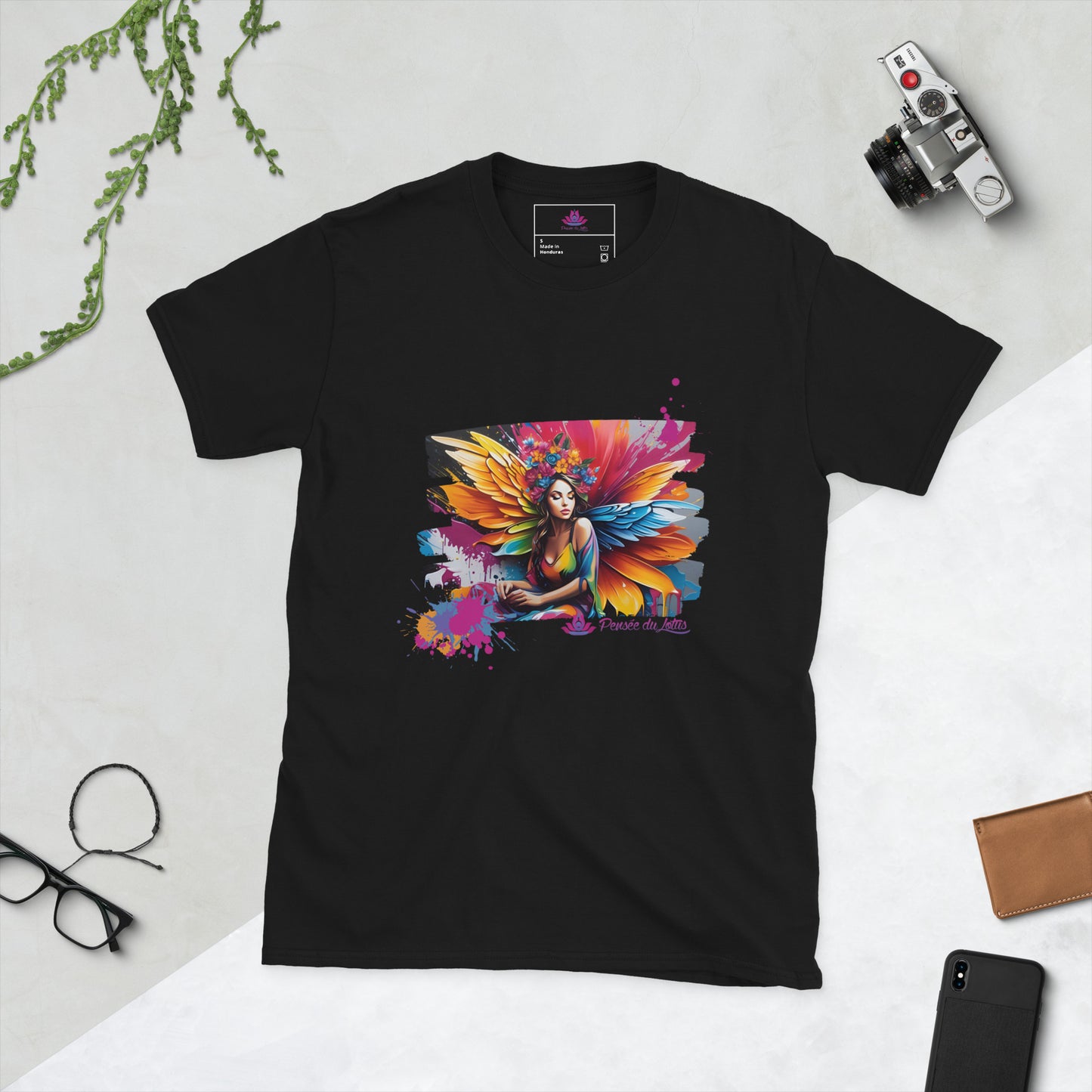 T-SHIRT UNISEXE FÉE