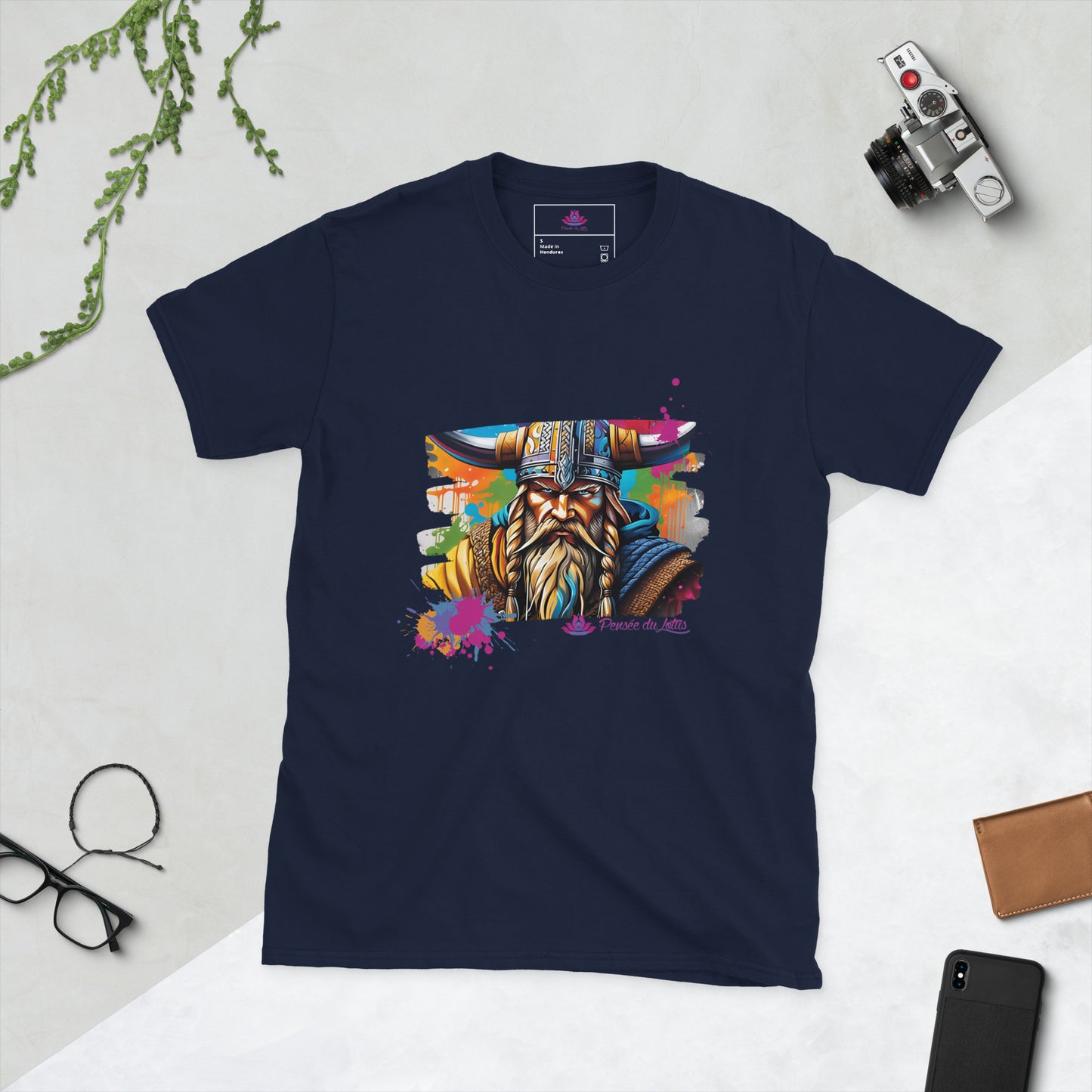 T-SHIRT UNISEXE VIKING