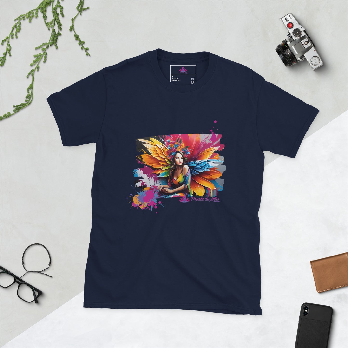 T-SHIRT UNISEXE FÉE