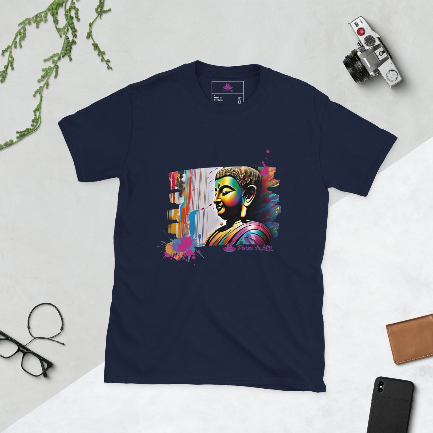 T-SHIRT UNISEXE BOUDDHA