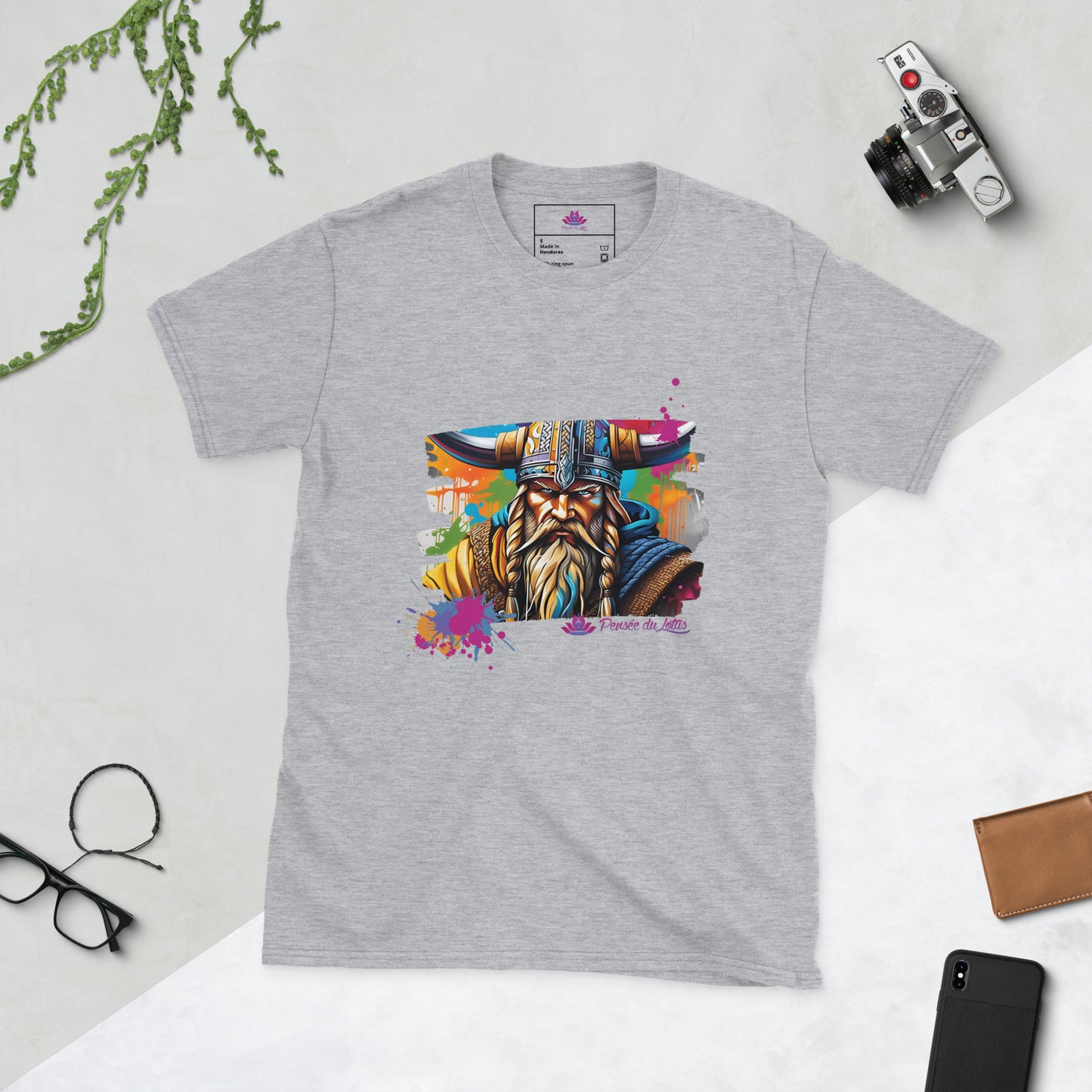 T-SHIRT UNISEXE VIKING