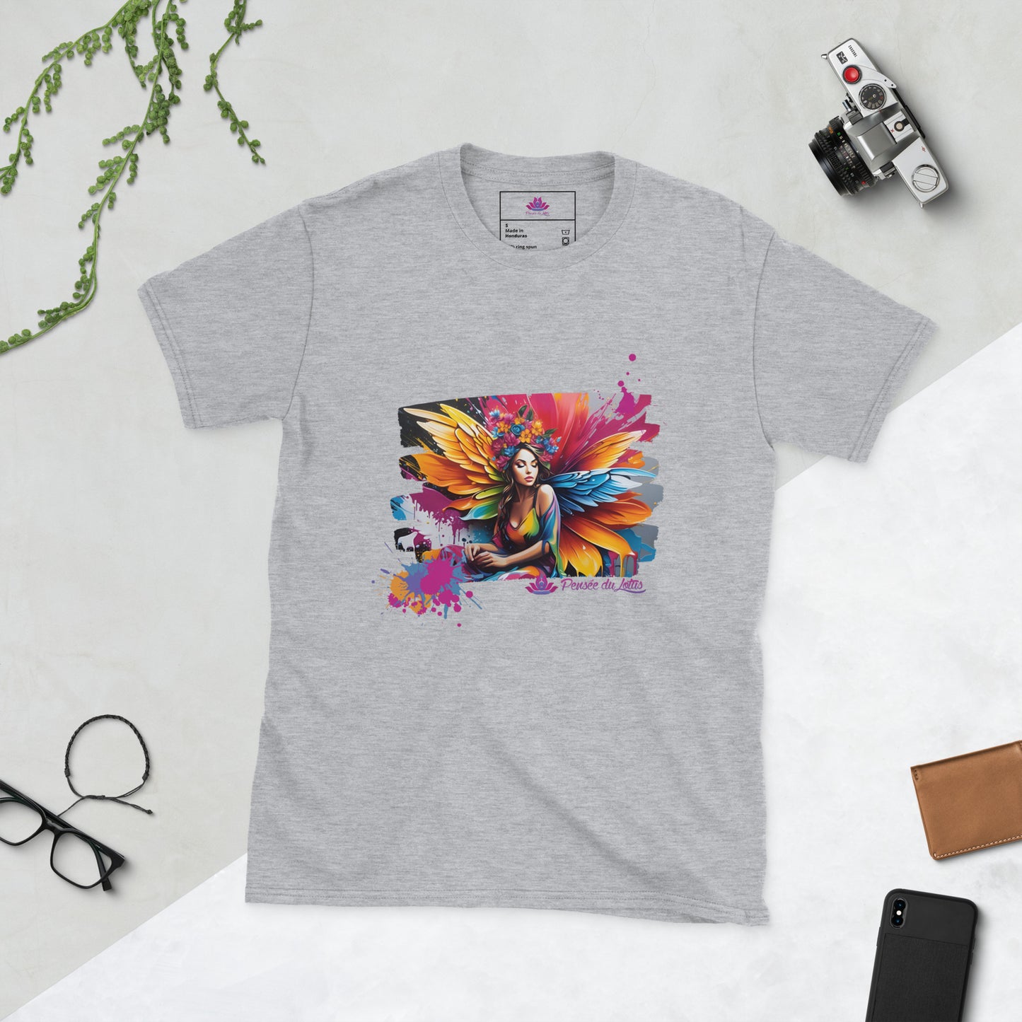 T-SHIRT UNISEXE FÉE