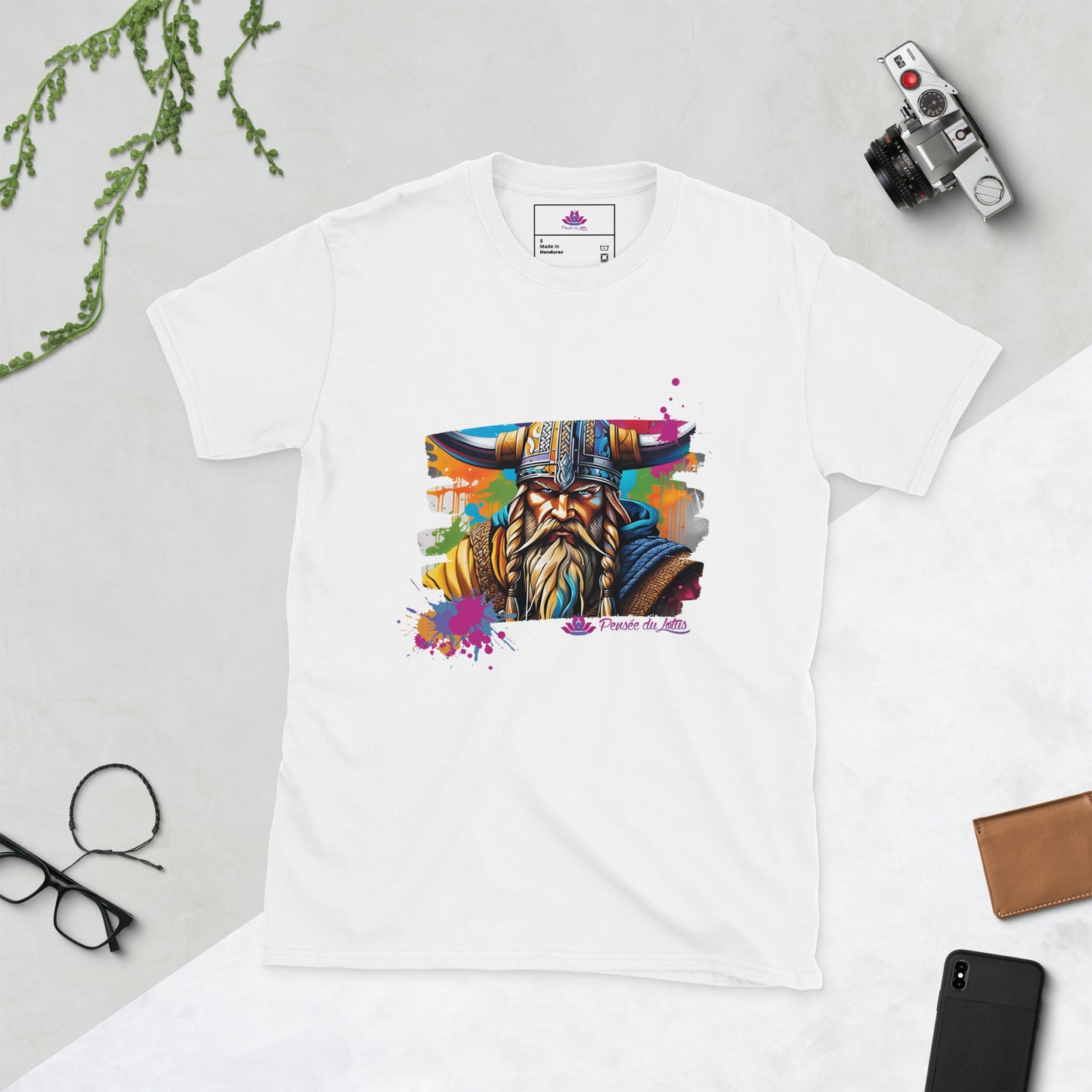 T-SHIRT UNISEXE VIKING