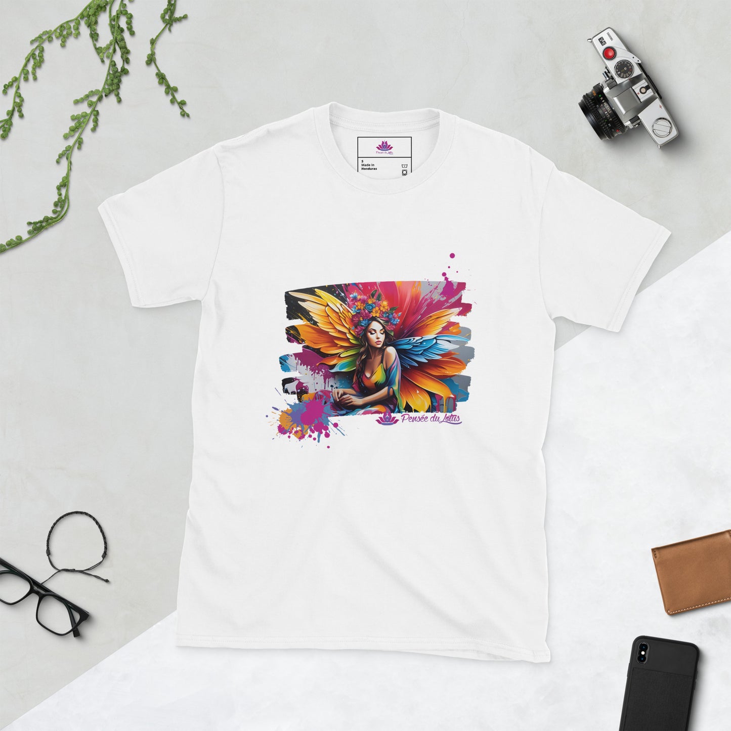 T-SHIRT UNISEXE FÉE