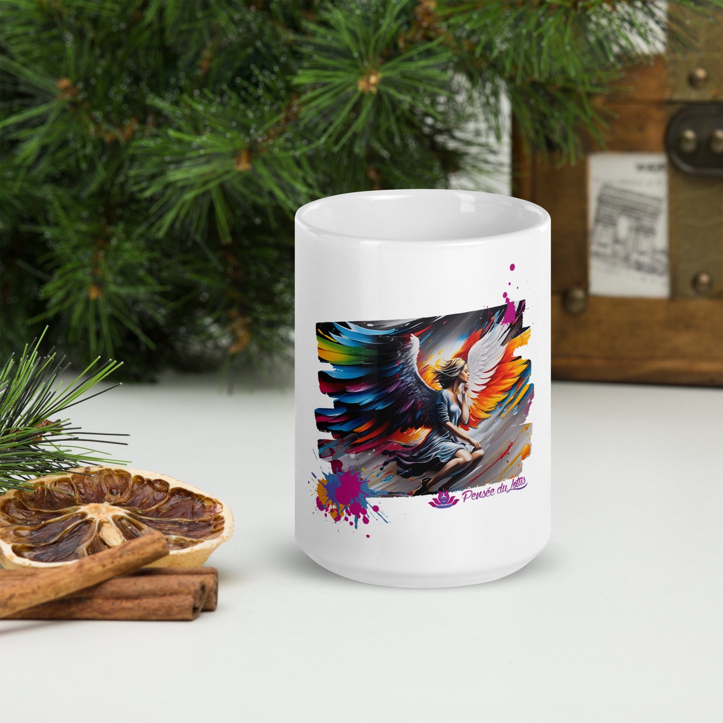MUG ANGE