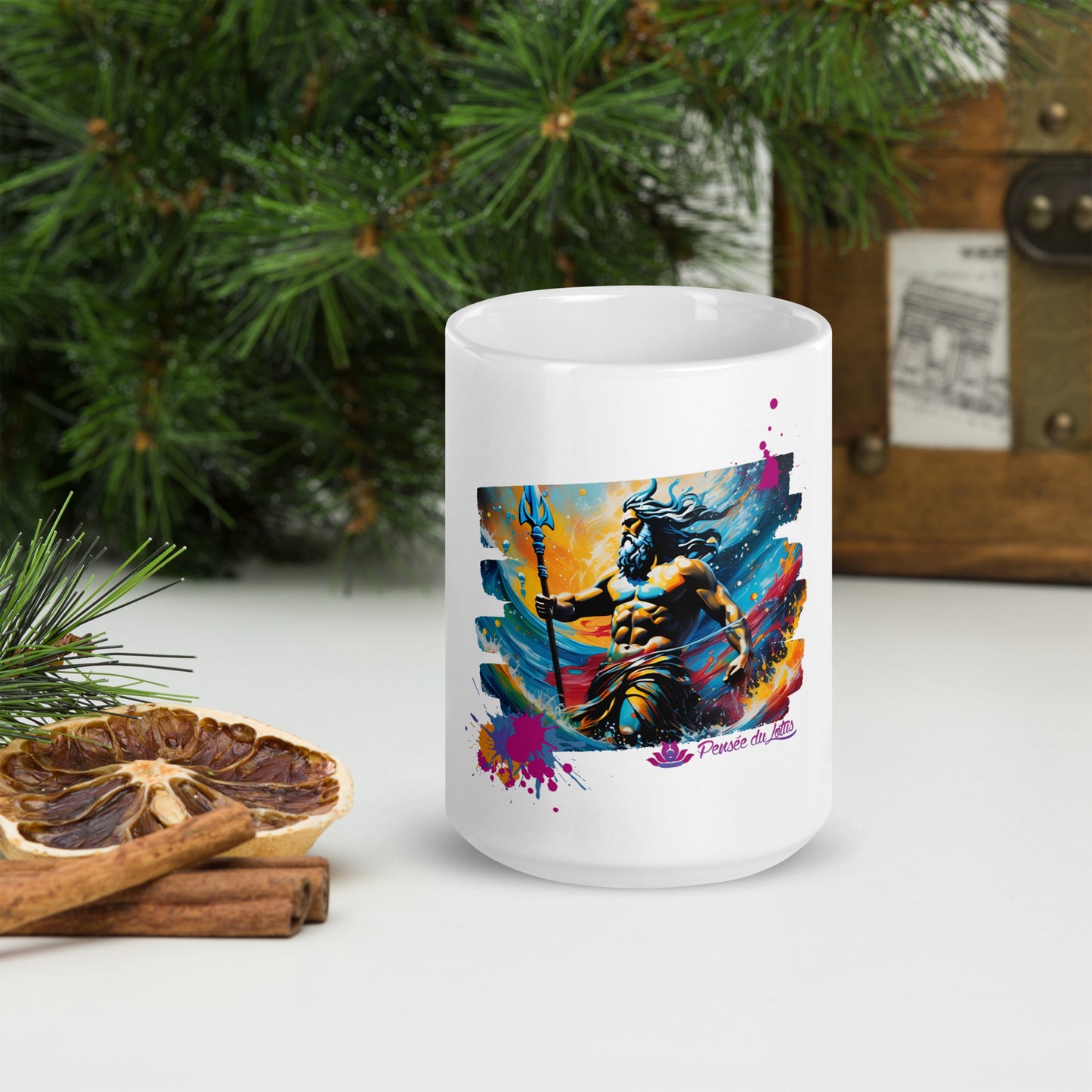 MUG POSEÏDON