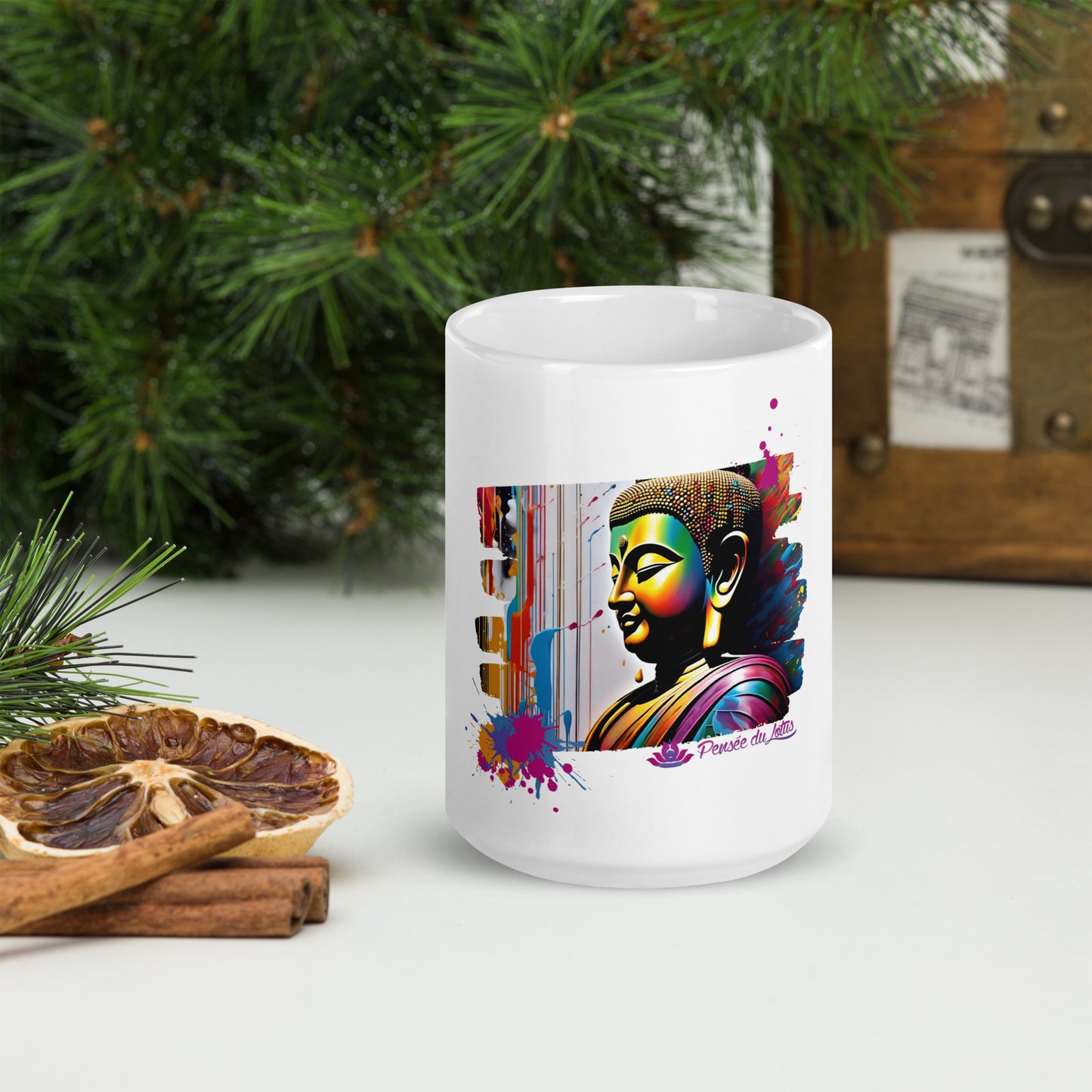 MUG BOUDDHA