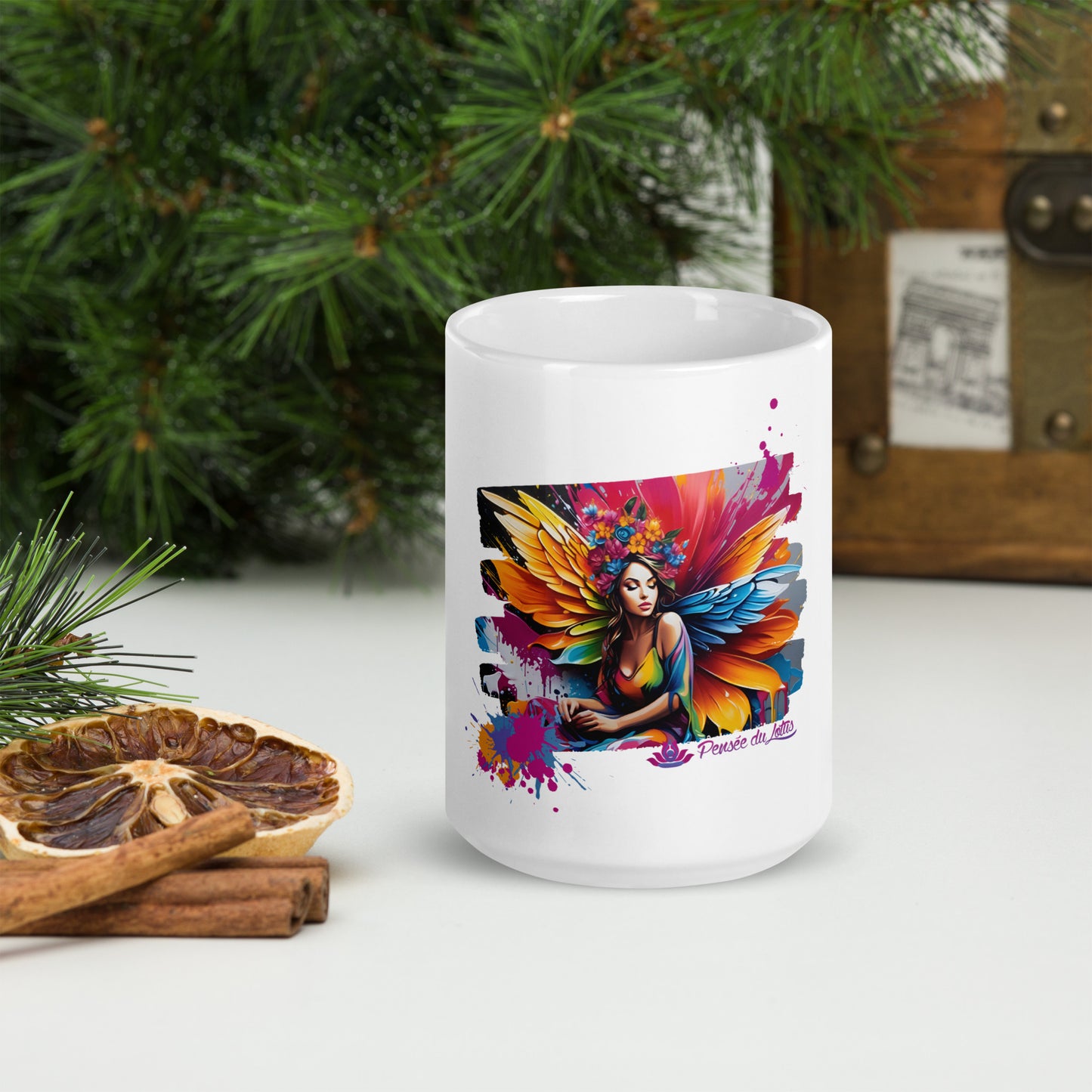 MUG FÉE