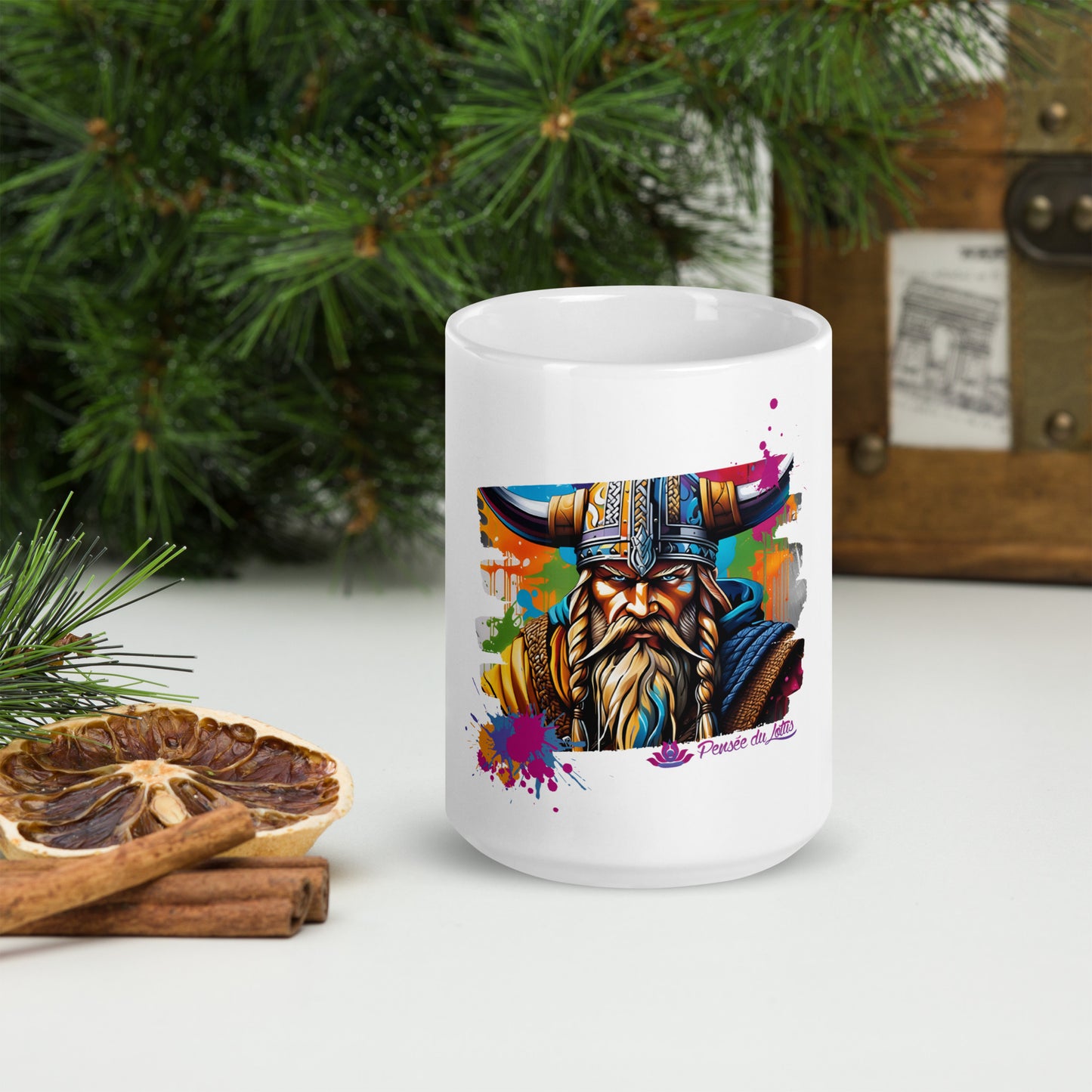 MUG VIKING