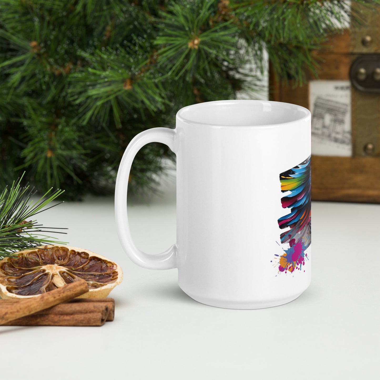 MUG ANGE