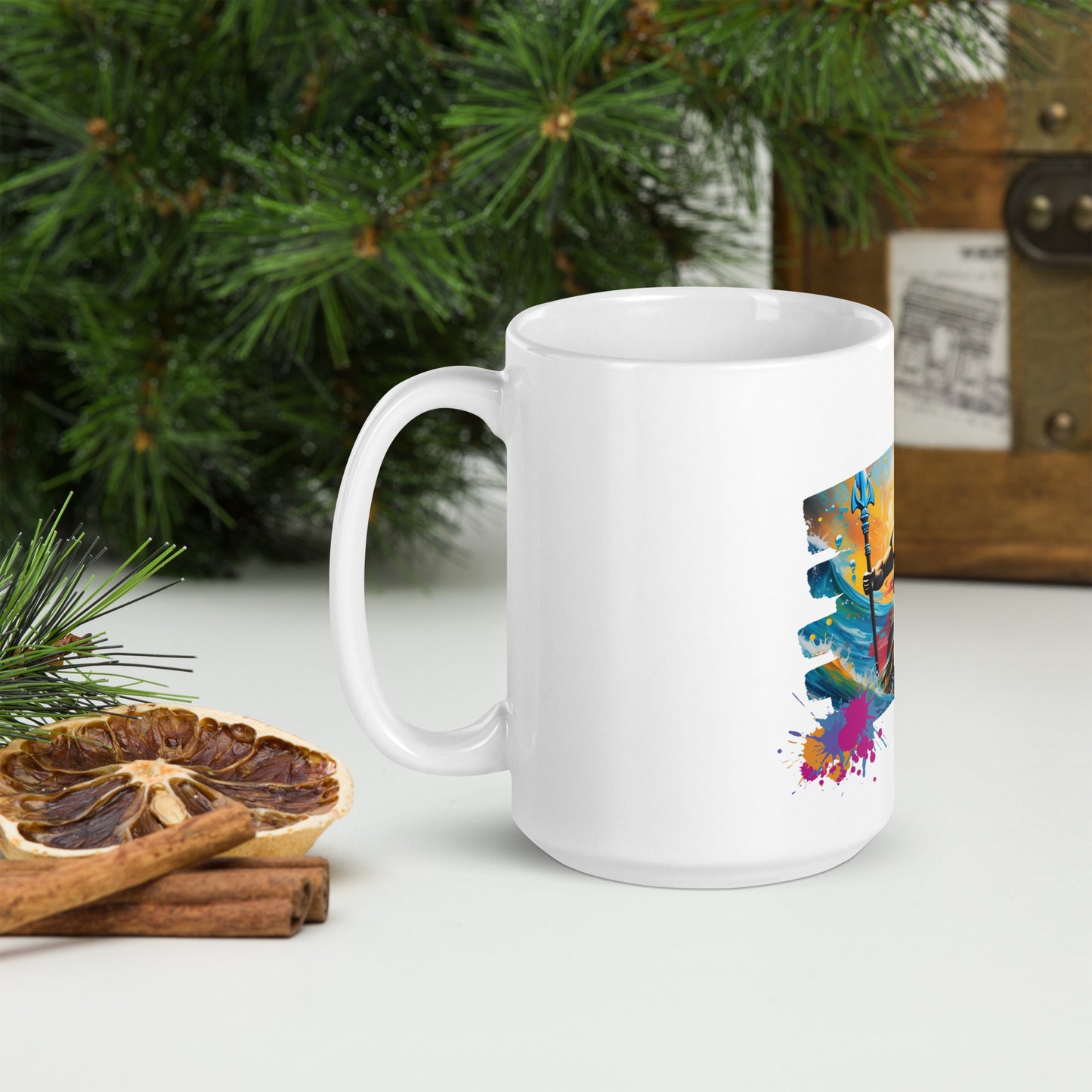 MUG POSEÏDON