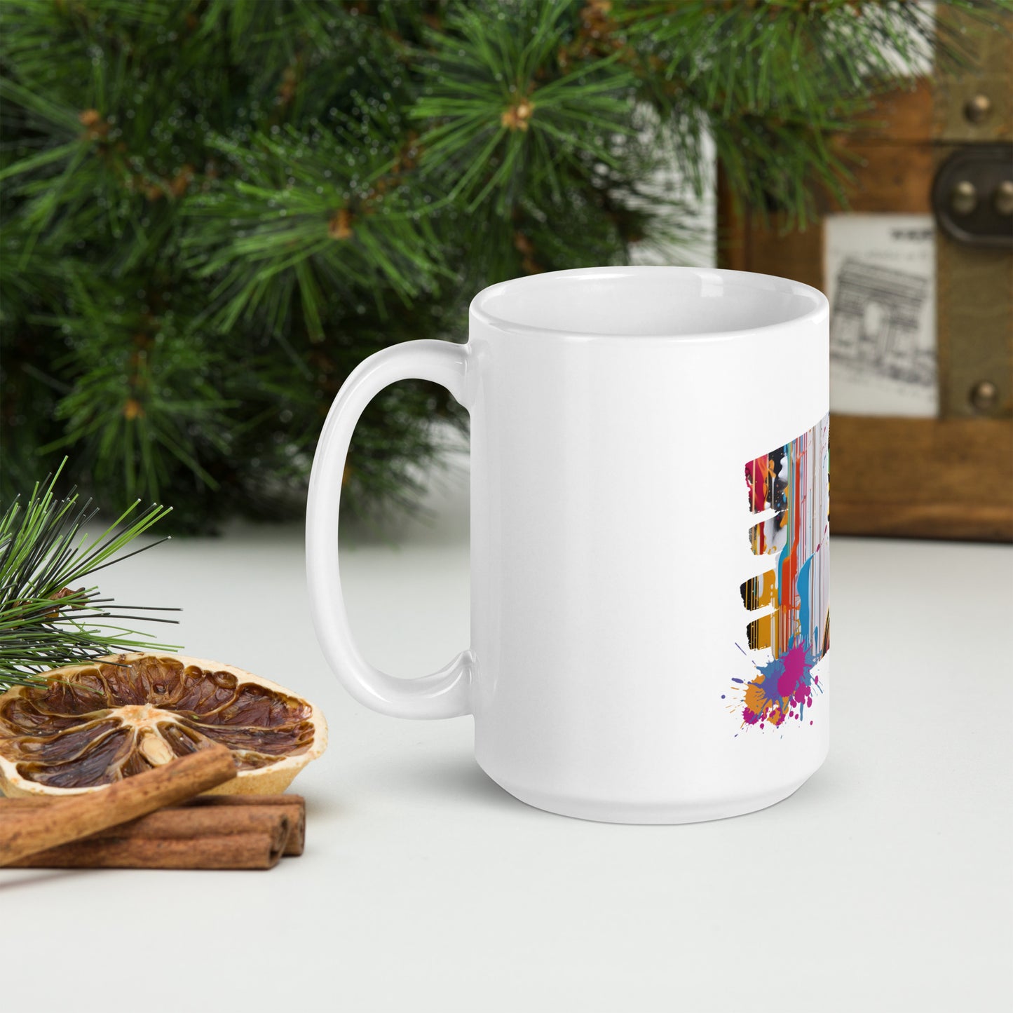 MUG BOUDDHA