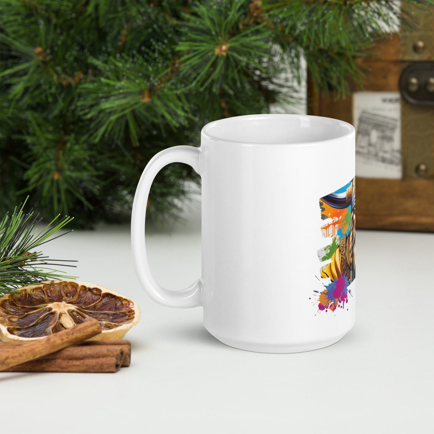 MUG VIKING