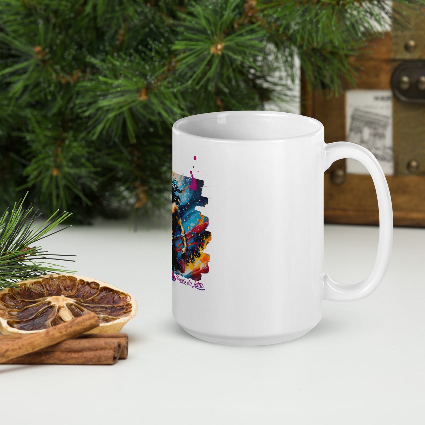 MUG POSEÏDON