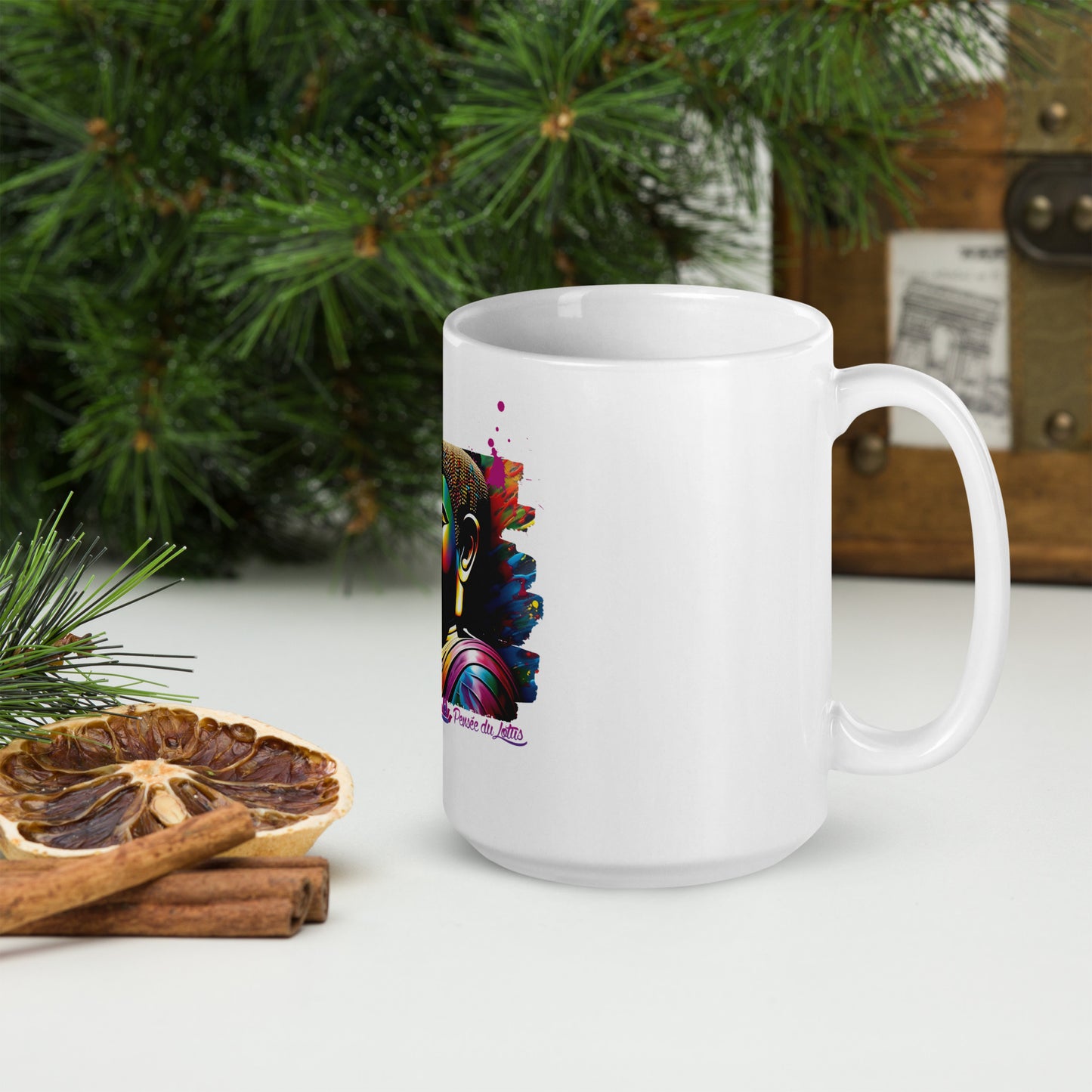MUG BOUDDHA