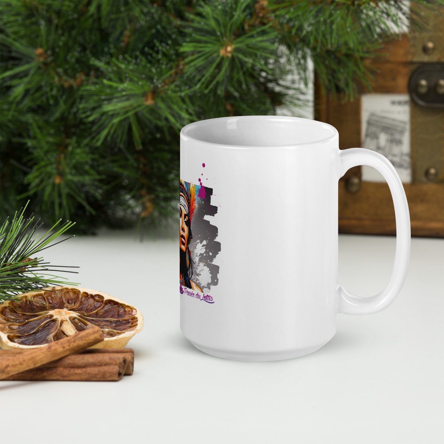MUG AMÉRINDIENNE