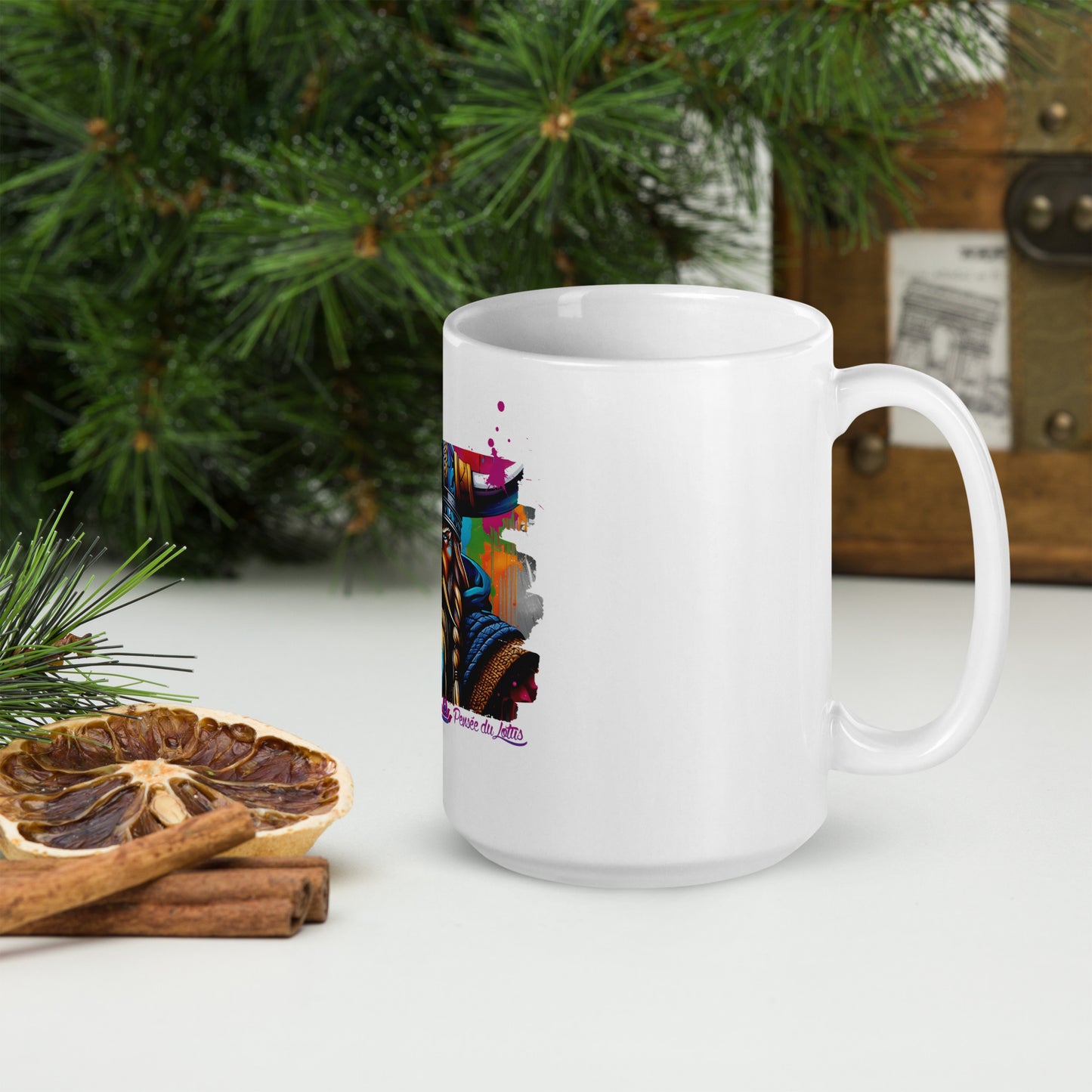 MUG VIKING