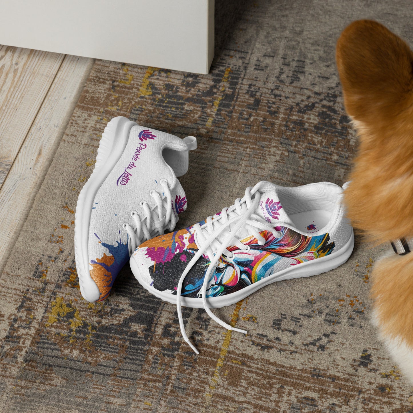 Chaussures de sport femme LICORNE