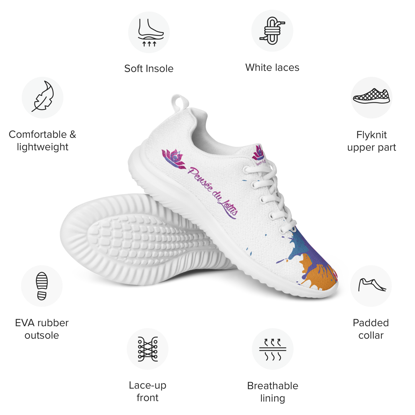 Chaussures de sport femme ANGE
