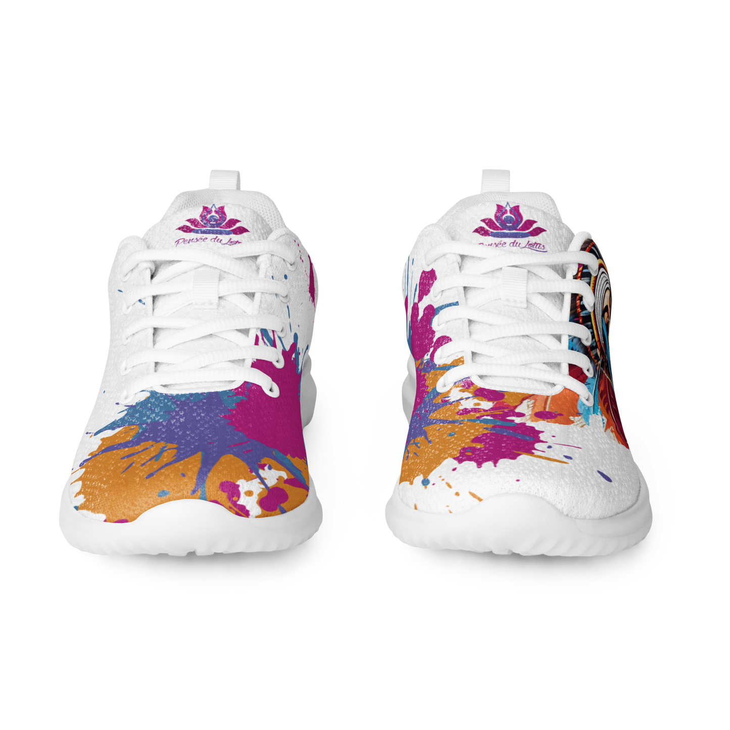 Chaussures de sport femme AMÉRINDIENNE