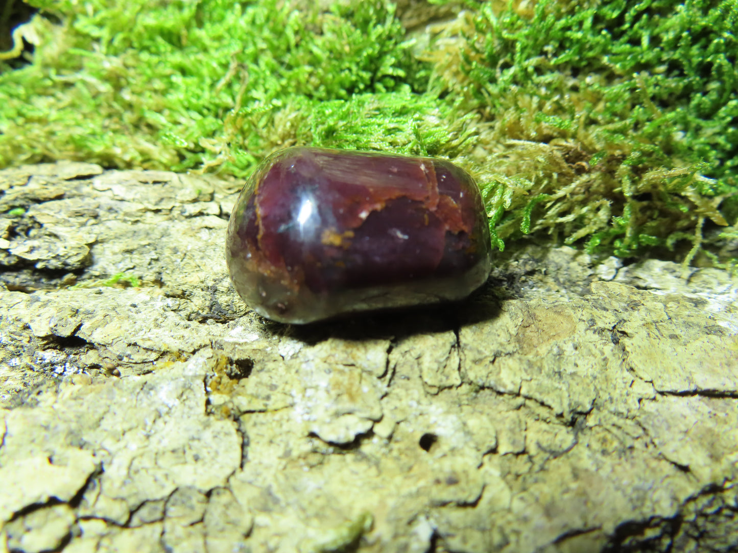 GRENAT ALMANDIN