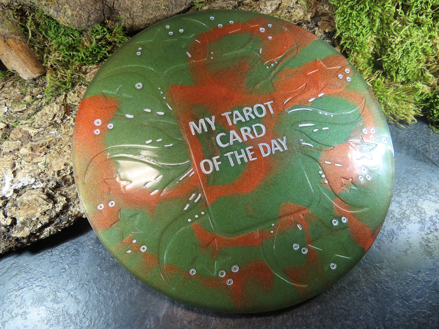 PLAQUETTE CARTE DU JOUR