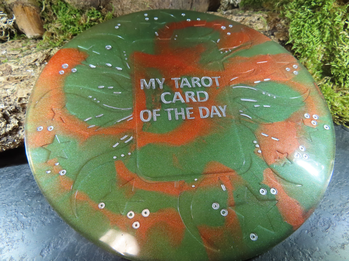 PLAQUETTE CARTE DU JOUR