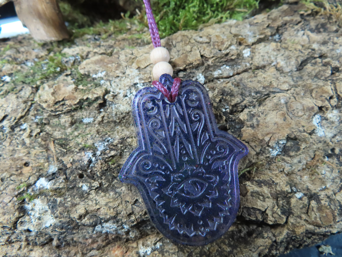 TALISMAN DE PROTECTION