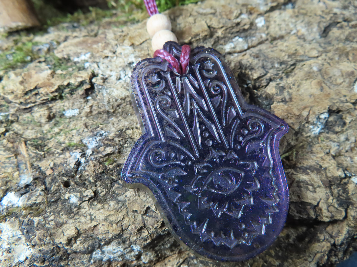 TALISMAN DE PROTECTION