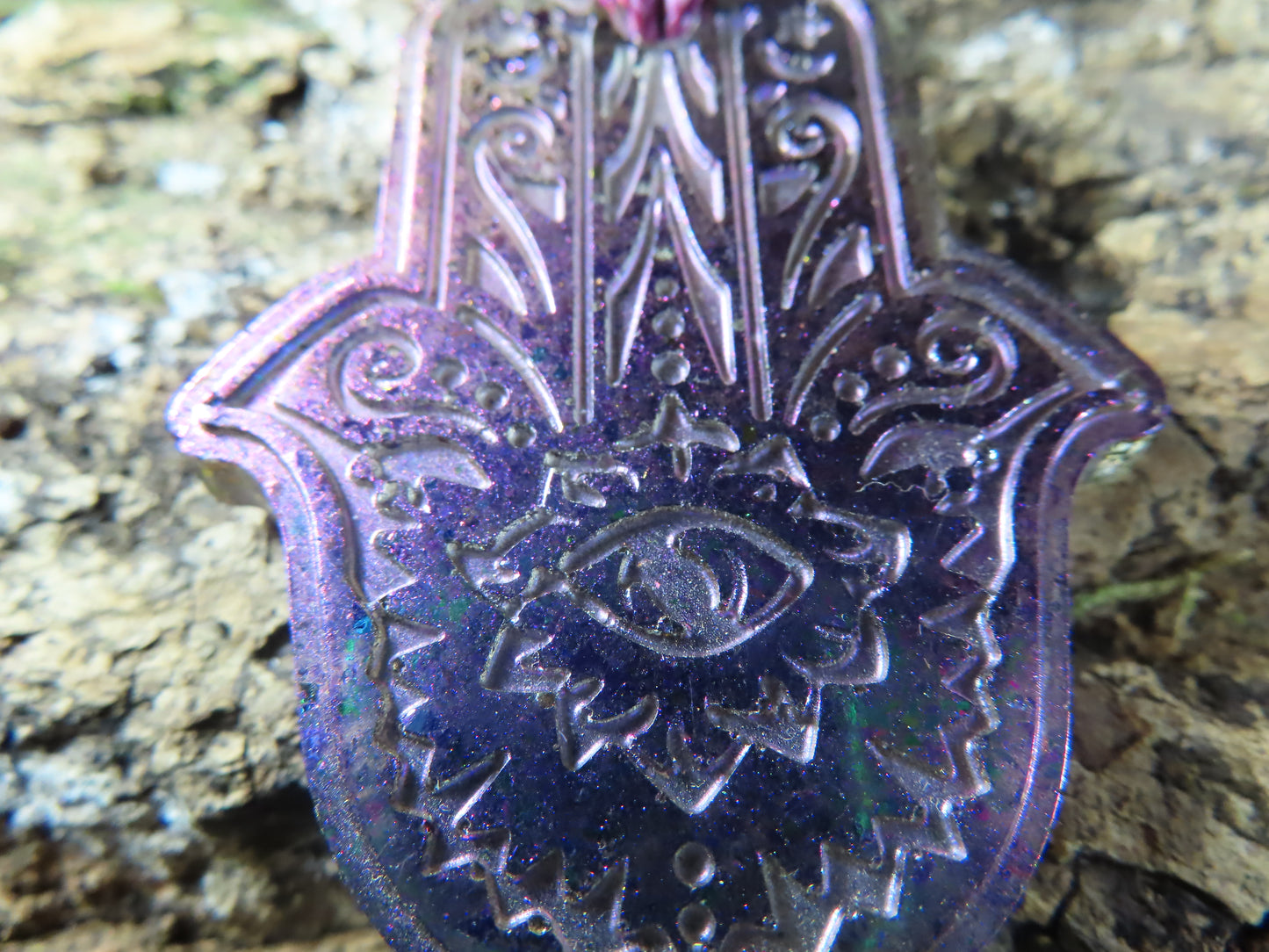 TALISMAN DE PROTECTION