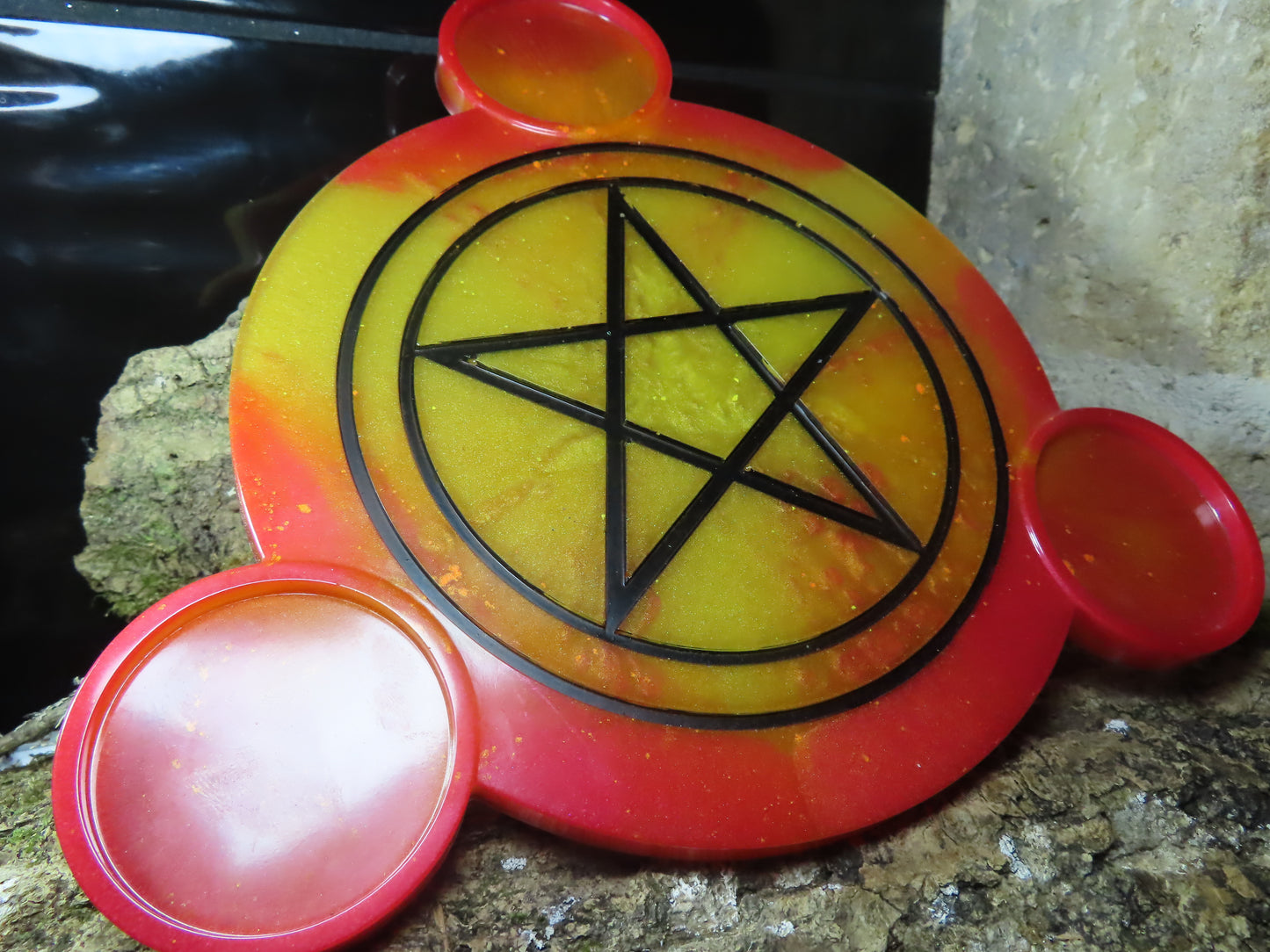 PROTECTION PENTACLE
