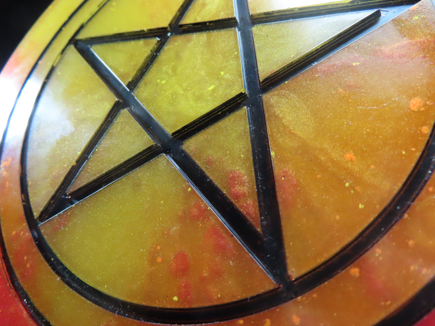PROTECTION PENTACLE