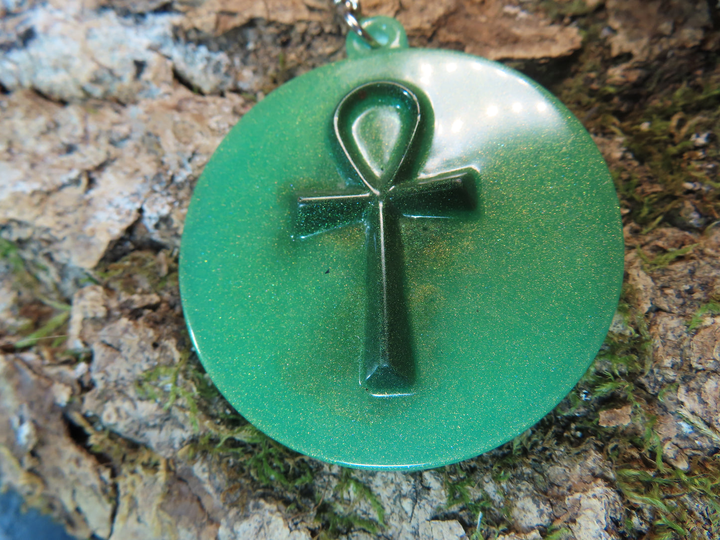 PORTE-CLES DE PROTECTION