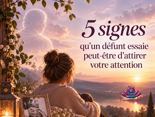 5 signes qu’un défunt essaie peut-être d’attirer votre attention