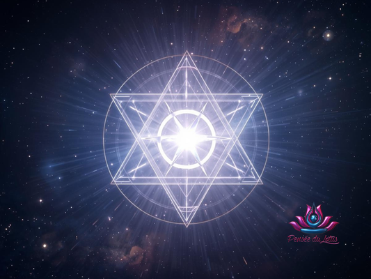 La Merkaba : le véhicule de lumière oublié de l’être humain