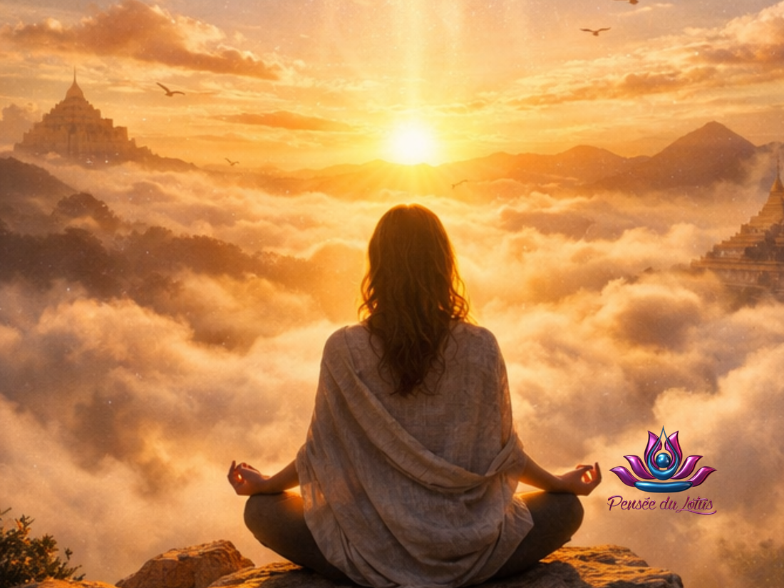 🌟 Pourquoi 2026 marque un tournant spirituel majeur : éveil, transformation et renaissance intérieure