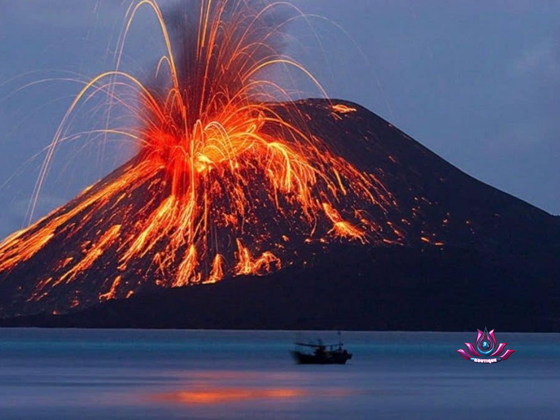 La Ceinture de Feu du Pacifique : entre science, légendes ancestrales et mystères spirituels