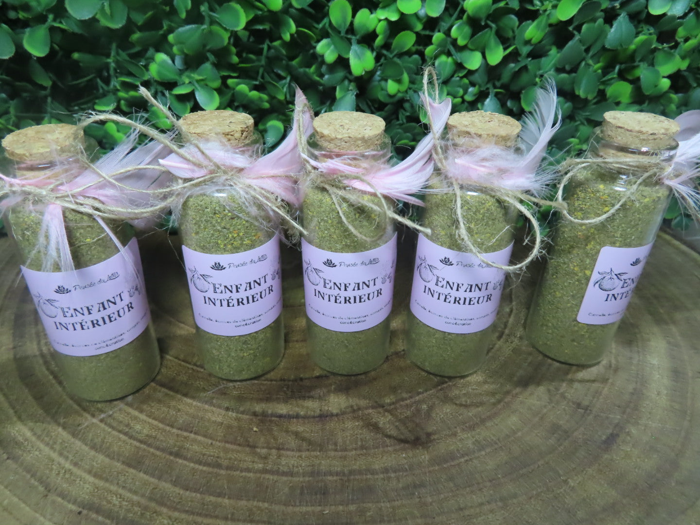 ENCENS ENFANT INTÉRIEUR 🛝