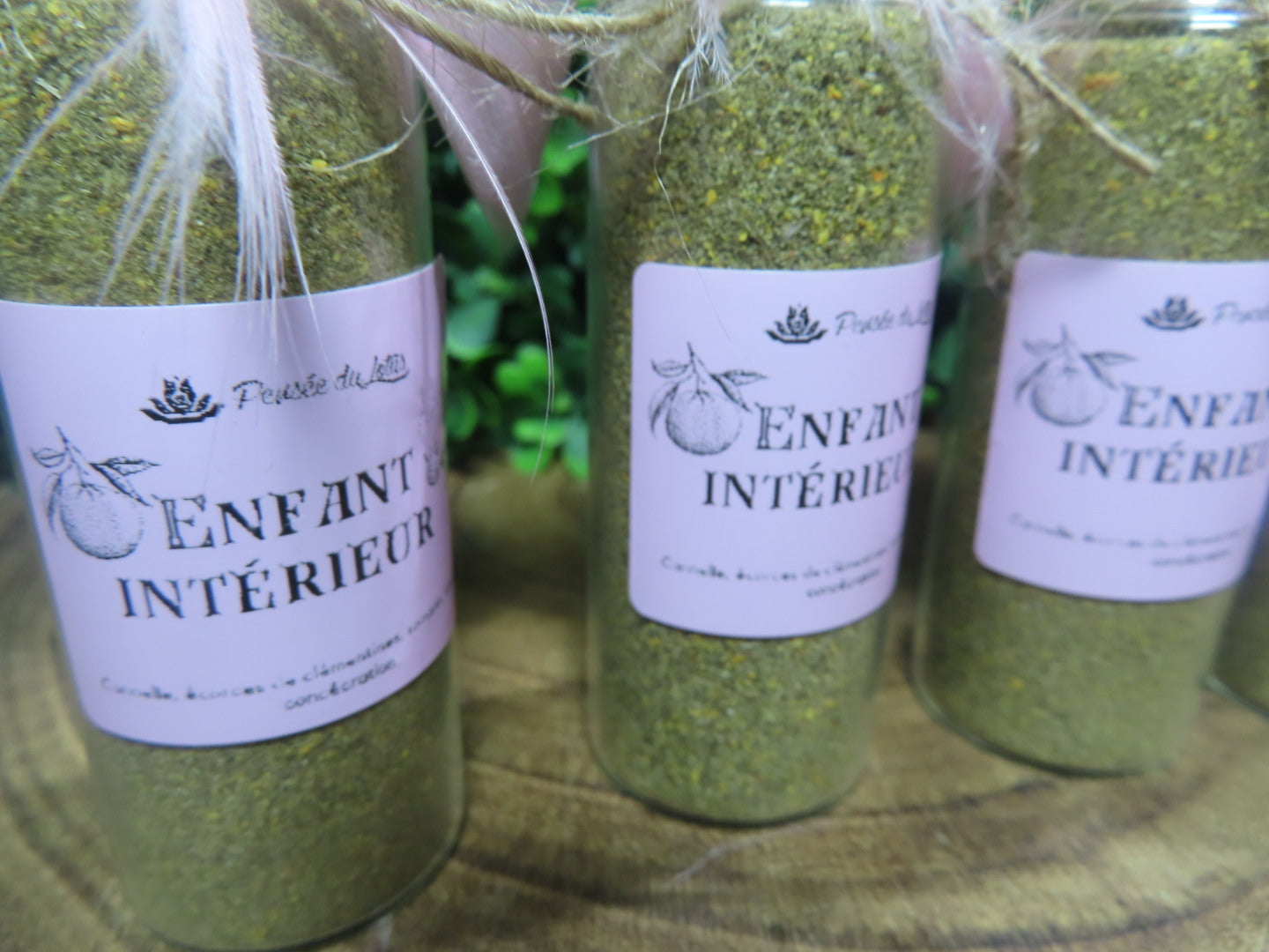 ENCENS ENFANT INTÉRIEUR 🛝