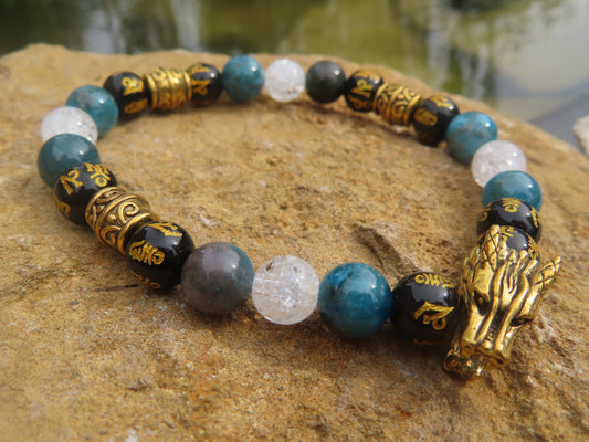 BRACELET HOMME (PURIFICATION)