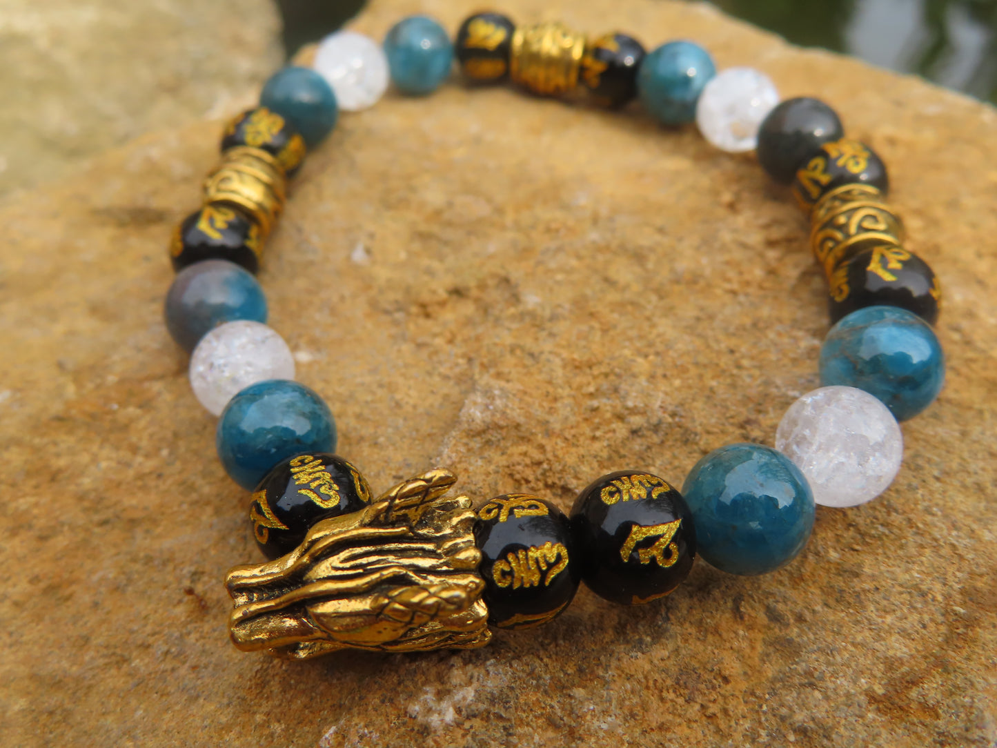 BRACELET HOMME (PURIFICATION)