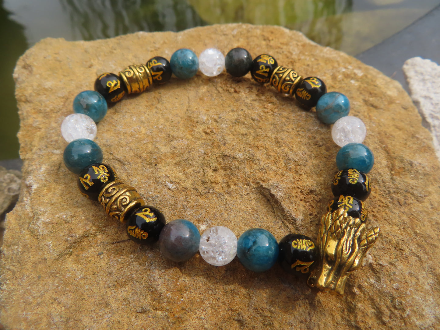 BRACELET HOMME (PURIFICATION)