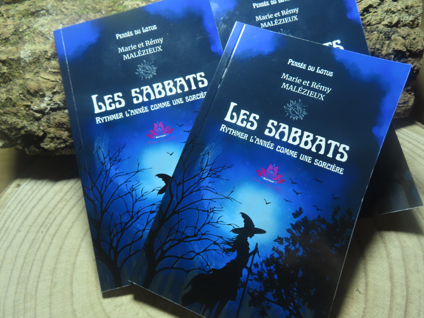 LES SABBATS, Rythmer l’année comme une sorcière