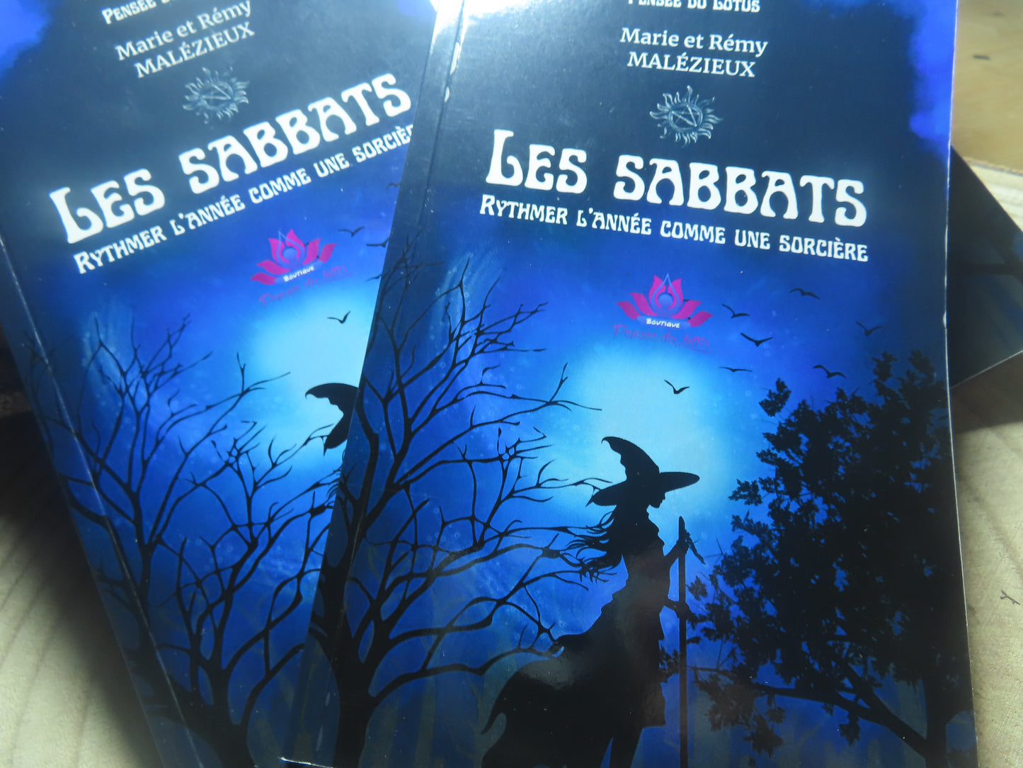 LES SABBATS, Rythmer l’année comme une sorcière