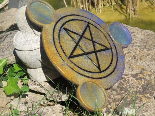 PROTECTION PENTACLE