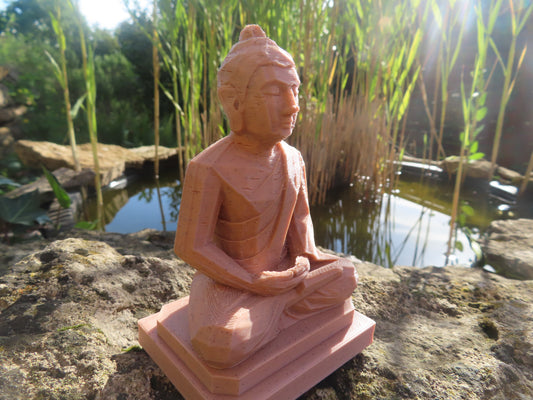 Figurines de Foi consacrées BOUDDHA