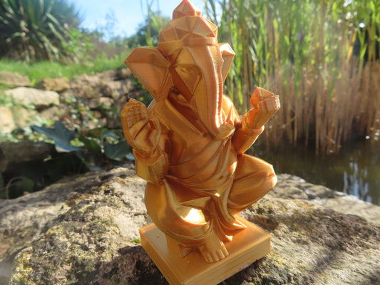 Figurines de Foi consacrées GANESH