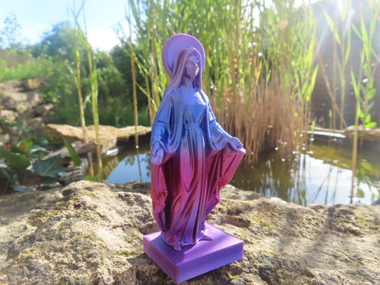 Figurines de Foi consacrées VIERGE MARIE