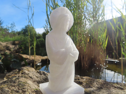 Figurines de Foi consacrées JESUS